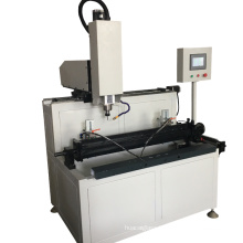 LZXF-CNC-1000 CNC Milling Machine For Lock Holes In Aluminum Window And Door